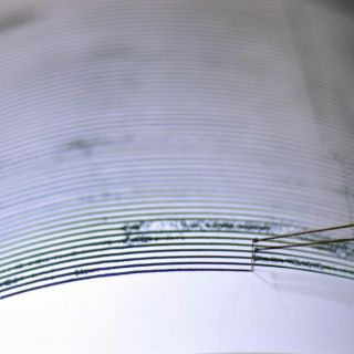 Se registra sismo de magnitud leve en la Ciudad de México