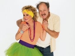 Roxana Castellanos se une a Rodrigo Murray para refrescar este programa de comedia. CORTESÍA