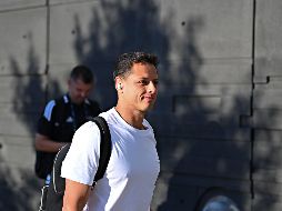 Javier Hernández está por cumplir cuatro años sin estar en una convocatoria de la Selección Nacional. IMAGO7/E. Espinosa