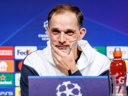 Thomas Tuchel: “Necesitamos una mezcla entre el realismo y la fe de que en futbol si las cosas salen bien todo puede pasar”. AP/M. Balk