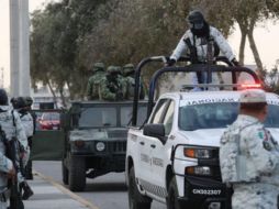 Corte invalida traspaso de Guardia Nacional a Ejército