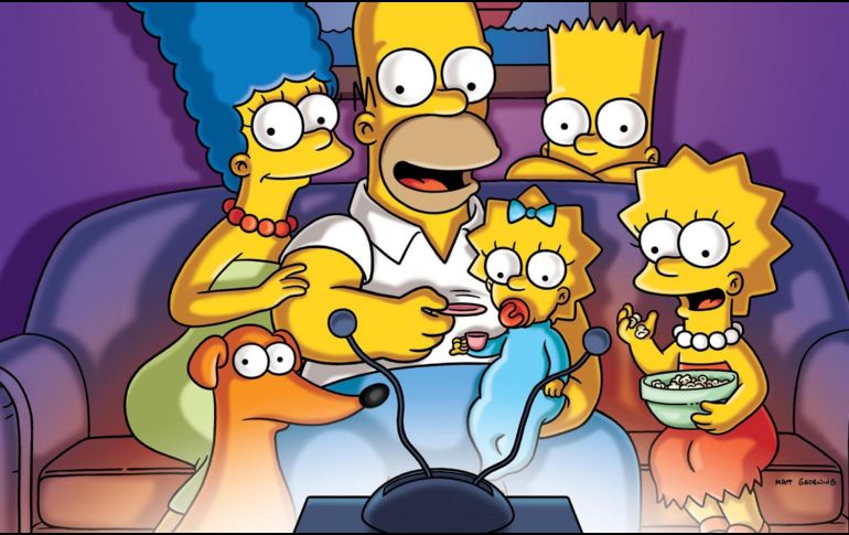 Los Simpson llevan casi 4 décadas al aire. ESPECIAL/ HBO Max