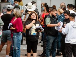 Son las mismas autoridades estadounidenses quienes informan que todos los visitantes de la Embajada y sus pertenencias deben pasar por un control de seguridad antes de ingresar al edificio. EL INFORMADOR / ARCHIVO