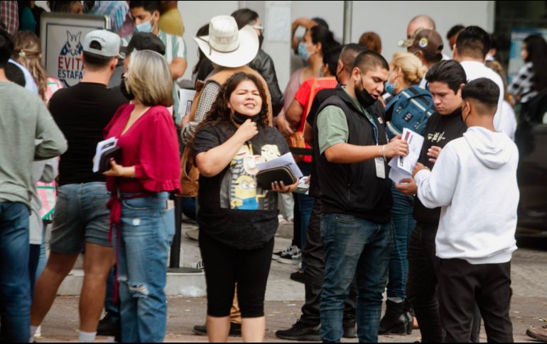 Son las mismas autoridades estadounidenses quienes informan que todos los visitantes de la Embajada y sus pertenencias deben pasar por un control de seguridad antes de ingresar al edificio. EL INFORMADOR / ARCHIVO