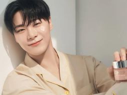 Durante su primera gira mundial, Moonbin, el artista de k-pop fue encontrado sin vida. INSTAGRAM/@moon_ko_ng