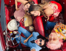 "Fuga de Reinas", la película de Martha Higareda que está en el top 3 de Netflix