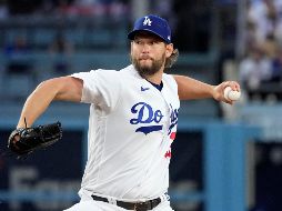 Clayton Kershaw recetó nueve ponches y rebasó a Mickey Lolich en el vigésimo segundo puesto de la lista de los pitchers con más abanicados en la historia, al llegar a 2.833. AP / M. J. Terrill
