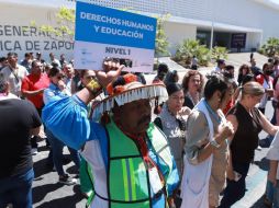 En Jalisco se siguió la hipótesis de un sismo de magnitud 7.9 con hipocentro a 30 kilómetros del municipio de Tolimán. EL INFORMADOR/C. Zepeda