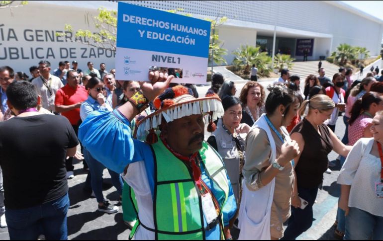 En Jalisco se siguió la hipótesis de un sismo de magnitud 7.9 con hipocentro a 30 kilómetros del municipio de Tolimán. EL INFORMADOR/C. Zepeda