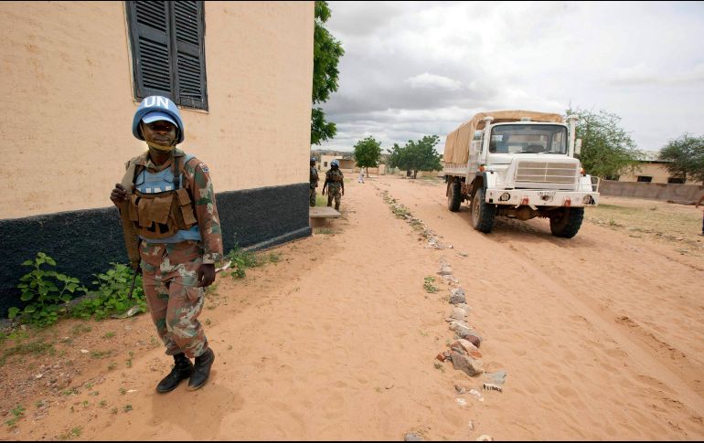 Casi 300 personas han muerto en los cinco últimos días. EFE/ARCHIVO