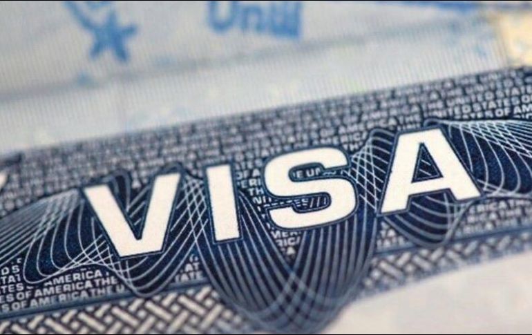 Miles de mexicanos tramitan la visa al año. ESPECIAL/ Consulado de los Estados Unidos 