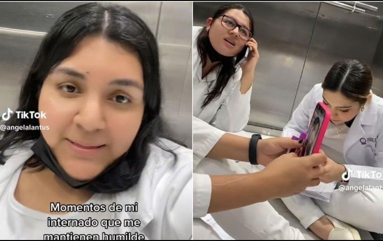 Hasta el momento, el video cuenta con miles de reproducciones y varios comentarios de usuarios. ESPECIAL/CAPTURA DE VIDEO