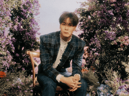 Moonbin, joven estrella del K-pop tenía 25 años. INSTAGRAM / @officialastro
