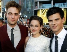 Los actores originales de la saga de Crepúsculo. AP/ ARCHIVO