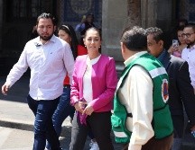 La jefa de gobierno felicitó a niños y adolescentes por este gran esfuerzo, al igual que a Instituciones Públicas y Privadas. CORTESÍA