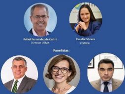 Dicho foro se podrá ver este viernes a través de la página web de EL INFORMADOR a partir de las 11:00 am. CORTESÍA