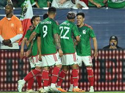 Antuna fue el autor del único tanto del Tricolor. IMAGO7