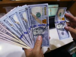 El Índice Dólar amanece con una depreciación marginal de 0.2% este jueves. EFE/ARCHIVO