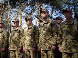 Ucrania ha recibido un número pequeño de sistemas. EFE/ARCHIVO