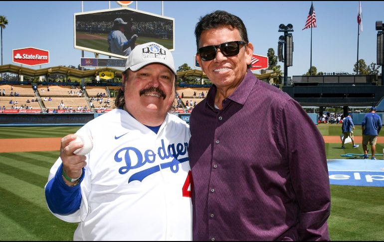 Ante los presentes apareció la figura de Ramón Ayala, 