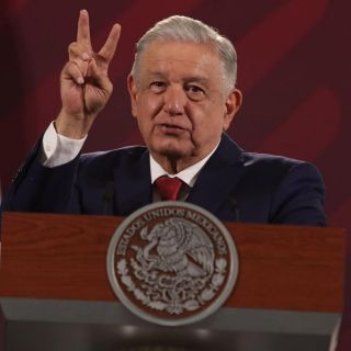 Es mi culpa, yo la propuse: López Obrador habla sobre escándalo de Lilly Téllez