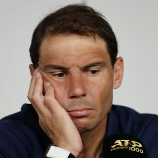Rafael Nadal no jugará en el Abierto de Madrid; está en una "situación difícil"