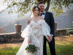 Daniela Preciado y Alfonso Ledesma. GENTE BIEN JALISCO/Jorge Soltero