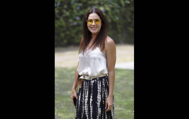 Erika Zamora. GENTE BIEN JALISCO/Claudio Jimeno