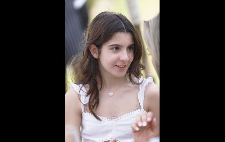 Alexa Wilson. GENTE BIEN JALISCO/Claudio Jimeno