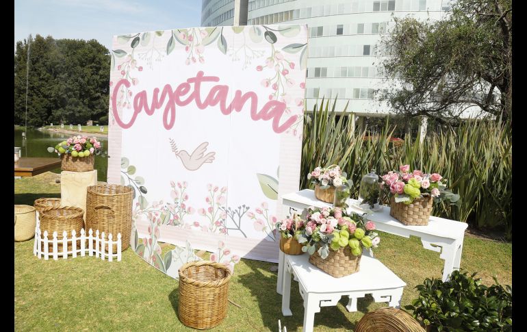 Decoración. GENTE BIEN JALISCO/Claudio Jimeno