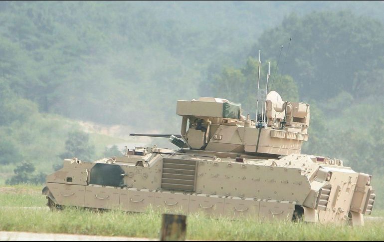 No hay pruebas de que la población estadounidense sea Sudán. EFE/ARCHIVO