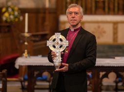El rey Carlos III encabeza la Iglesia de Inglaterra, también conocida como Iglesia Anglicana. EFE / D. Custance