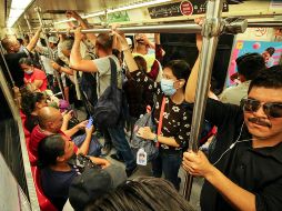 La ampliación de la L1 llevaría a los usuarios del Tren Ligero hasta Santa Anita. EL INFORMADOR/ ARCHIVO