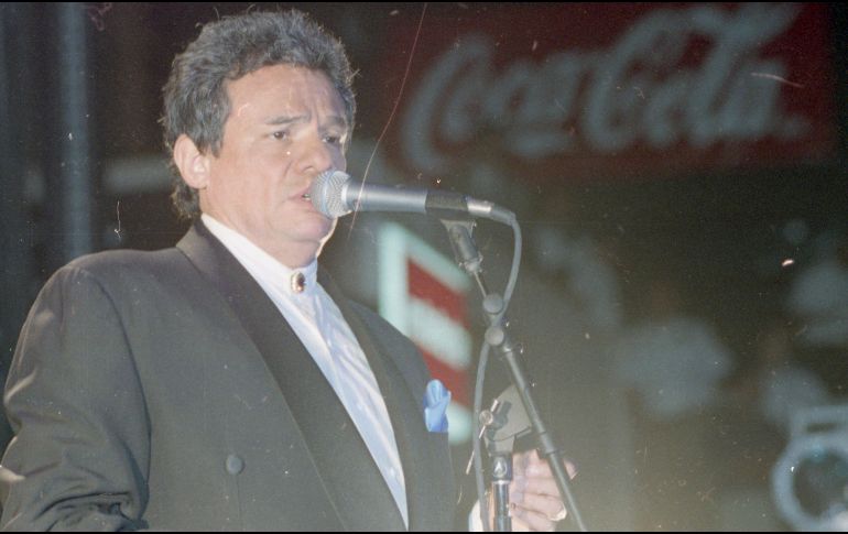 Se podrán escuchar voces femeninas y masculinas en el tributo a José José. EL INFORMADOR / ARCHIVO