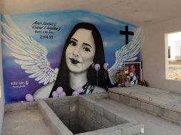 Debanhi fue encontrada en una cisterna. SUN/ ARCHIVO