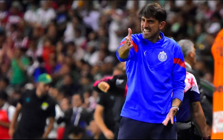 El profe Pauno ha hecho un gran trabajo con el Guadalajara. IMAGO7