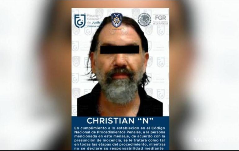 Christian Von Roehrich está acusado de varios delitos. ESPECIAL