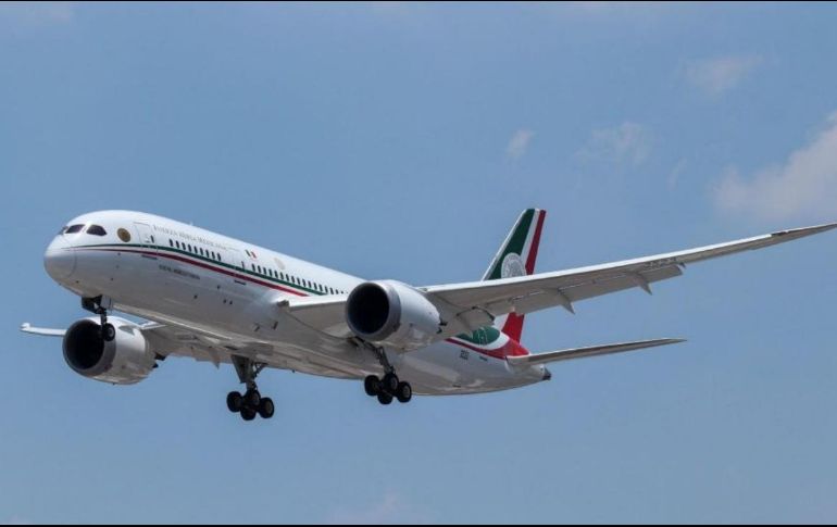 El gobierno de Tayikistán depositó mil 658 millones 684 mil 400 pesos, dijo el Presidente. ESPECIAL