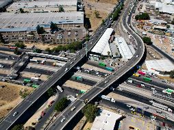 En mesas de diálogo se decidió cuáles serán las soluciones viales en el Sur de Guadalajara. EL INFORMADOR/ ARTURO NAVARRO