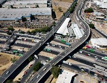 En mesas de diálogo se decidió cuáles serán las soluciones viales en el Sur de Guadalajara. EL INFORMADOR/ ARTURO NAVARRO