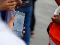 Para poder ingresar a los estadios tendrás que presentar tu Fan ID. IMAGO7/Archivo