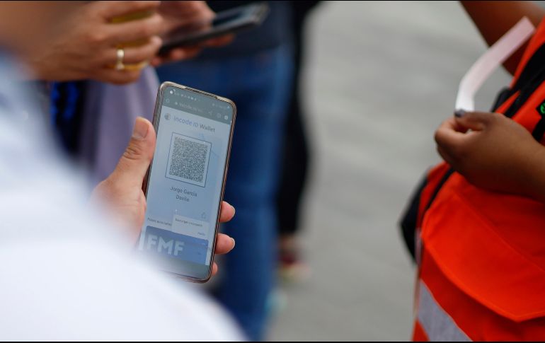 Para poder ingresar a los estadios tendrás que presentar tu Fan ID. IMAGO7/Archivo