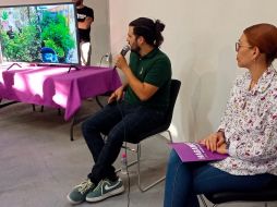 El movimiento cannábico en Jalisco y México fue abordado por el partido Hagamos. ESPECIAL