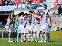 Los Zorros cerraron preparación y quedaron listos para su duelo de este viernes. ESPECIAL/Atlas FC