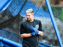 El pelotero sabe que Jalisco y el parque de pelota de Zapopan se han convertido en su casa. ESPECIAL/Mariachis de Jalisco
