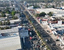 La autoridad instalará ocelotes en López Mateos para agilizar siniestros viales. EL INFORMADOR/ ARTURO NAVARRO