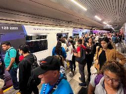 La ampliación de la Línea 1 del Tren Ligero y la creación de la Línea 4 son parte de los planes. EL INFORMADOR/ ARCHIVO