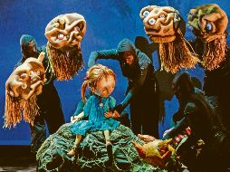 El festival presentará títeres para todas las edades con historias contemporáneas. ESPECIAL