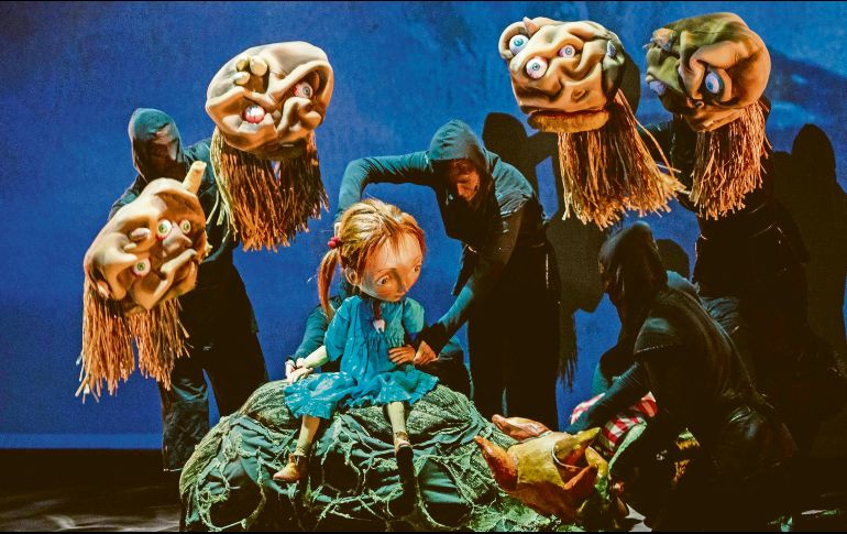 El festival presentará títeres para todas las edades con historias contemporáneas. ESPECIAL