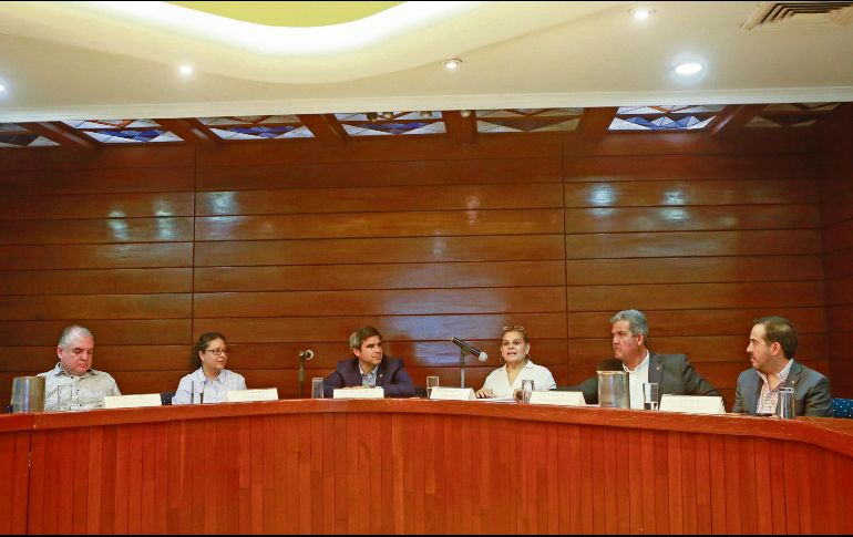 Anunciaron los organizadores que 23 empresas presentarán más de 32 mil títulos de más de 250 editoriales. EL INFORMADOR/ C. Zepeda